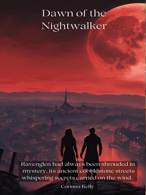 cover image of Dawn of the Nightwalker